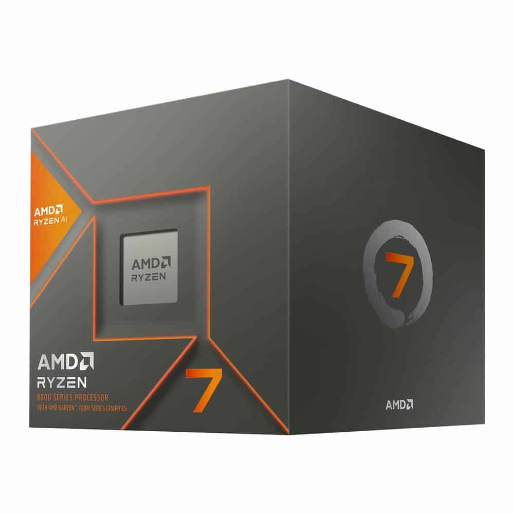 AMD Ryzen 7 8700G 8 Core AM5 CPU-Processor